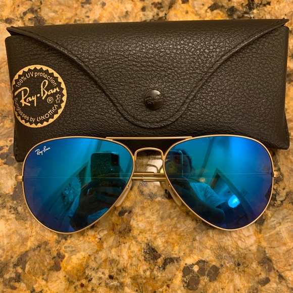 Ray-Ban Accessories - Ray ban aviators